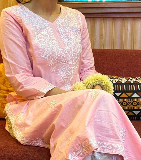 GUL POSH | Crepe pink - Image 3
