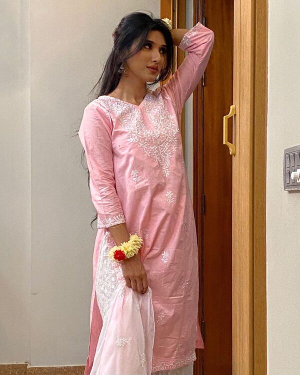 GUL POSH | Crepe pink