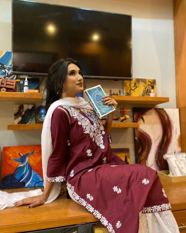 GUL POSH | Rosewood Maroon