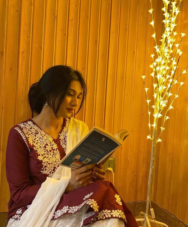 GUL POSH | Rosewood Maroon - Image 3