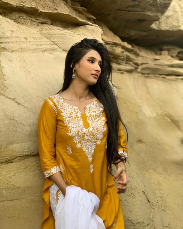 GUL POSH | Mustard Blossom