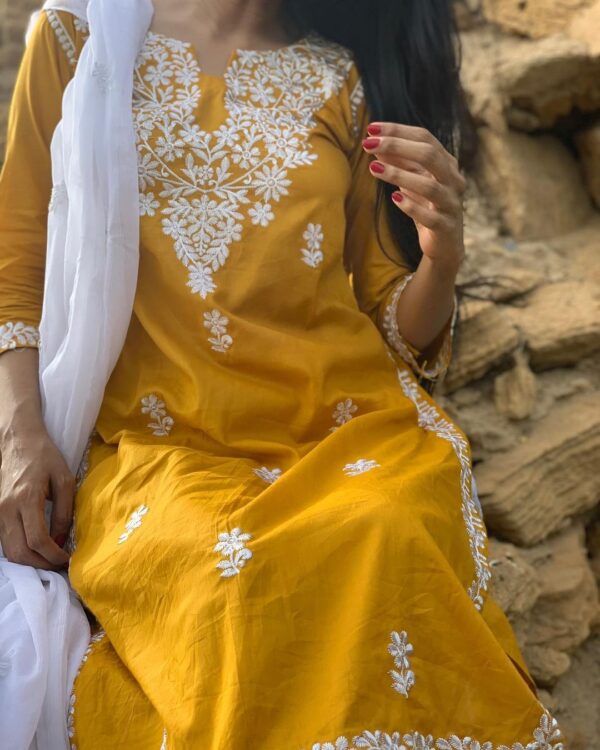 GUL POSH | Mustard Blossom - Image 4