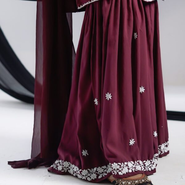 Taank'a Shaank'a | Signature Series | Signature Maroon - Image 3
