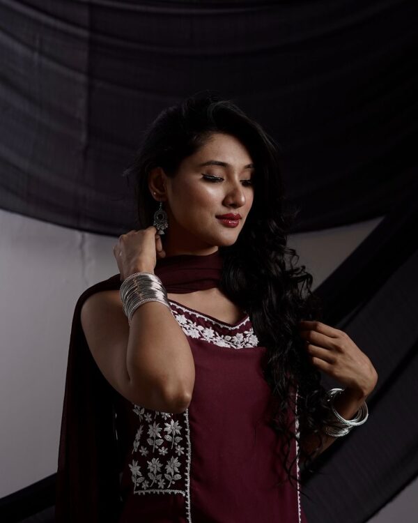 Taank'a Shaank'a | Signature Series | Signature Maroon - Image 9