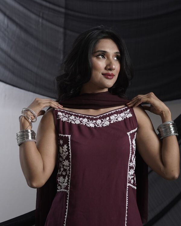 Taank'a Shaank'a | Signature Series | Signature Maroon - Image 8