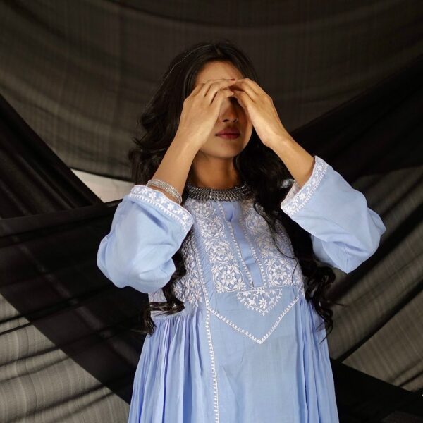 Taank'a Shaank'a | Signature Series | Baby blue - Image 4