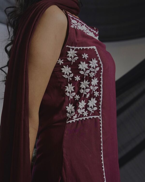 Taank'a Shaank'a | Signature Series | Signature Maroon - Image 2