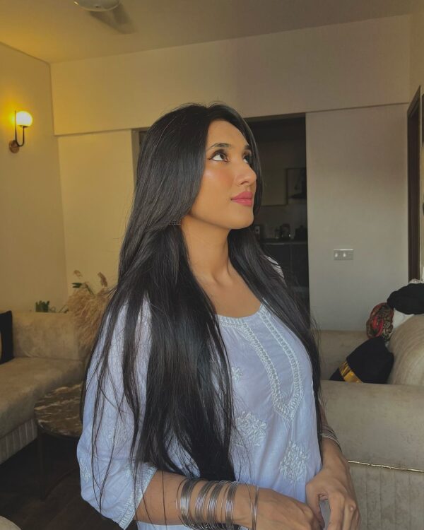 Saheli | Hans wala Safaid (lawn) - Image 6